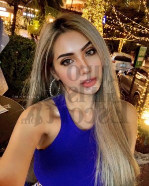 Nadeige live escorts in South San Francisco